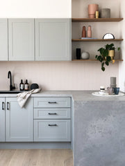 Matte Black Kitchen Handles