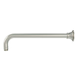 Harrington Shower Arm 400mm - HA09-PVDBN