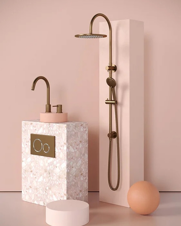 Lustre Bronze