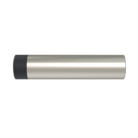 Round Door Stop - PVD  Brushed Nickel