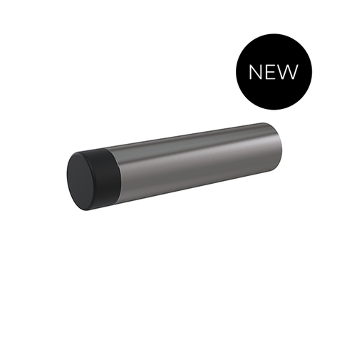 Round Door Stop - PVD Shadow Gunmetal