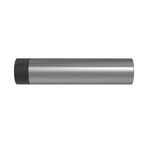 Round Door Stop - PVD Shadow Gunmetal