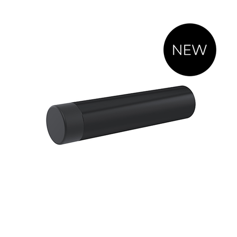 Round Door Stop - Matte Black