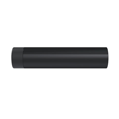Round Door Stop - Matte Black