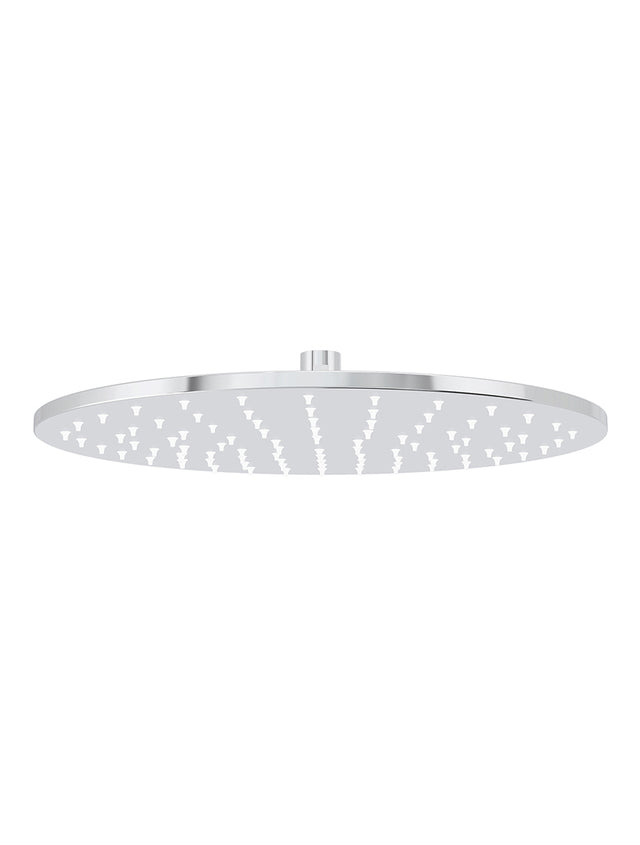 Round Shower Rose 300mm - Polished Chrome (SKU: MH06N-C) by Meir