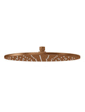Round Shower Rose 300mm - Lustre Bronze - MH06N-PVDBZ