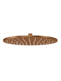 Round Shower Rose 300mm - Lustre Bronze - MH06N-PVDBZ