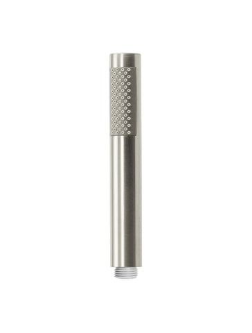 Round Hand Shower Single Function - PVD Brushed Nickel