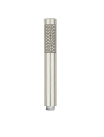 Round Hand Shower Single Function - PVD Brushed Nickel