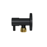 Mini Stop Cistern Tap - Matte Black - MP11PN