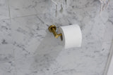 Round Toilet Roll Holder - PVD Tiger Bronze - MR02-R-PVDBB