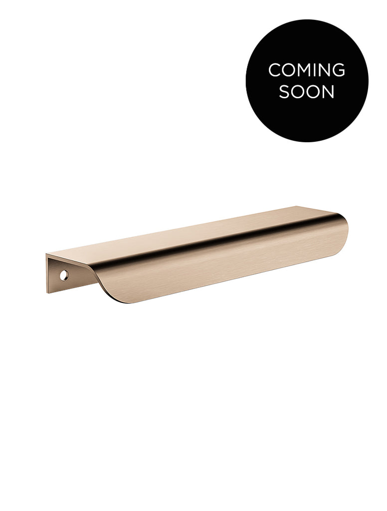 Öppen EdgePull 150mm Handle Champagne (MRCH1E15NCH) Meir