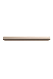 Öppen Edge-Pull 300mm Cabinet Handle (Brushed) - PVD Champagne - MRCH-1E30N-CH