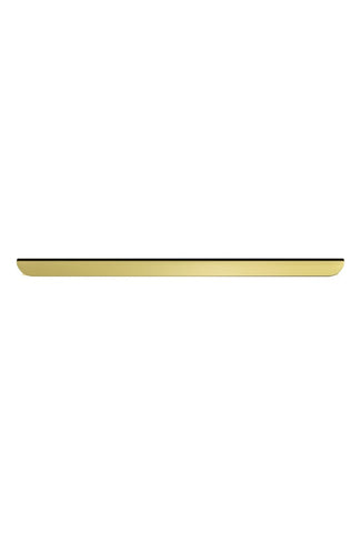 Öppen Edge-Pull 300mm Cabinet Handle (Brushed) - PVD Tiger Bronze