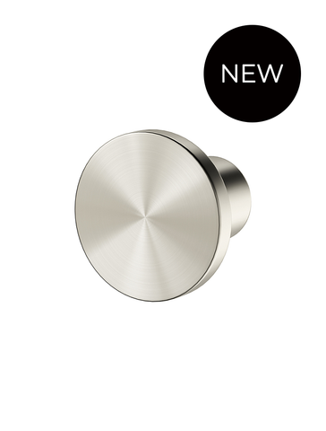 Öppen Knob Cabinet Handle (Brushed) - PVD Brushed Nickel