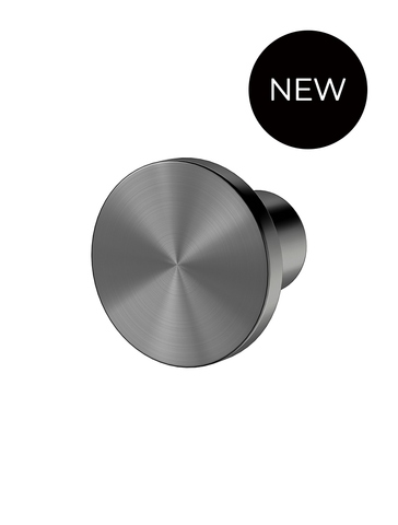 Öppen Knob Cabinet Handle (Brushed) - Shadow Gunmetal