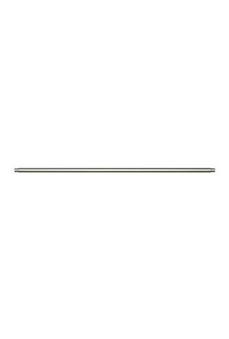 Öppen Round Pull 520mm Cabinet Handle (Brushed) - PVD Brushed Nickel