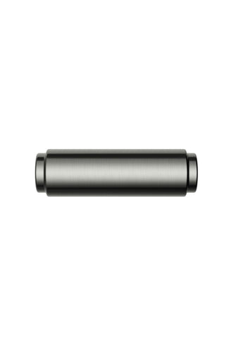 Öppen T-Pull Cabinet Handle (Brushed) - Shadow Gunmetal