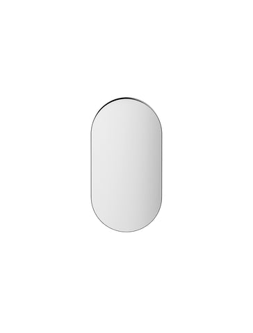 Curvaé Single Robe Hook - Polished Chrome