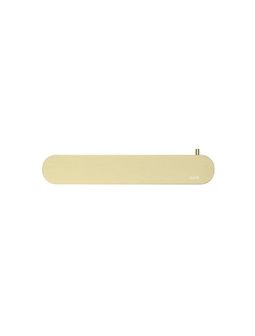 Curvaé Toilet Roll Holder - PVD Tiger Bronze
