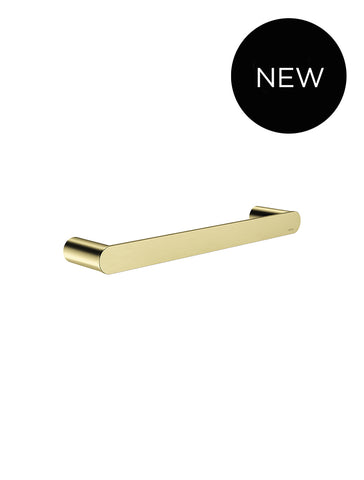 Curvaé Guest Towel Rail 300mm - PVD Tiger Bronze