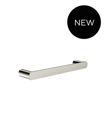 Curvaé Guest Towel Rail 300mm - PVD Brushed Nickel