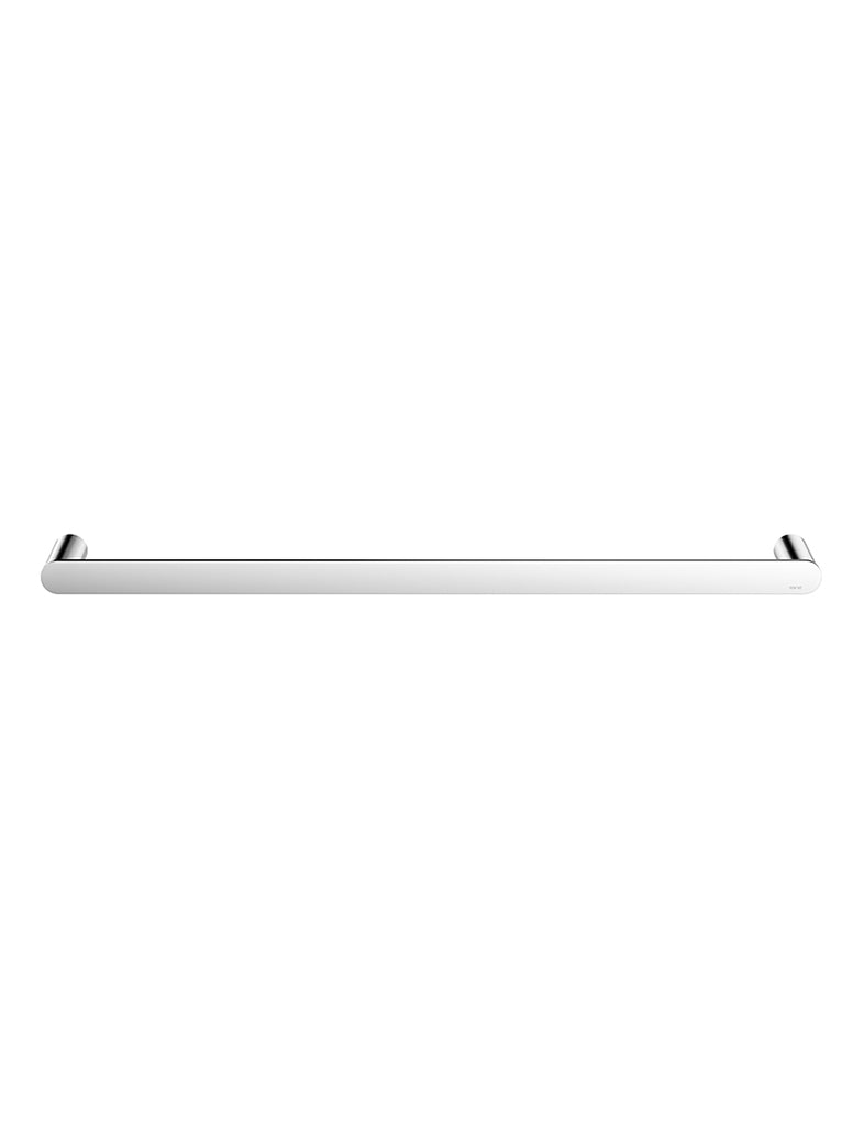 Curvae Single Towel Rail 600mm Polished Chrome MRTR 3S60N C Meir
