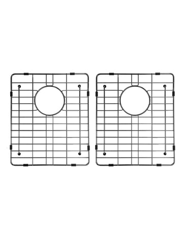 Lavello Protection Grid for MKSP-D760440 (2pcs) - PVD Gunmetal Black