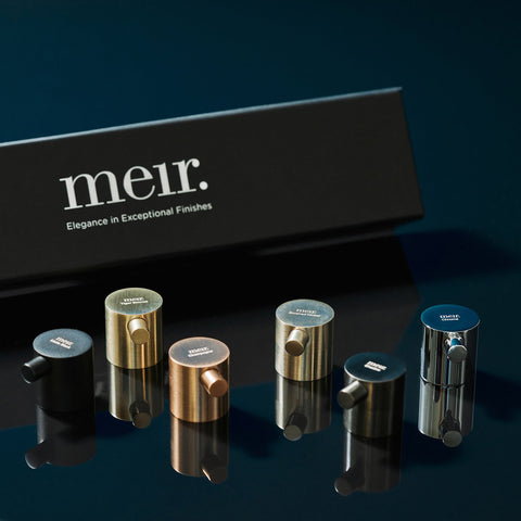 Sample Box - Diverter Handles set of 7