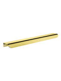 Öppen Edge-Pull 300mm Cabinet Handle (Brushed) - PVD Tiger Bronze - MRCH-1E30N-PVDBB