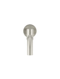Round Swivel Wall Spout - PVD Brushed Nickel - MS16-PVDBN