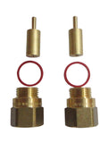 15mm Wall Tap Spindle Extender - 2 Pack - 60874