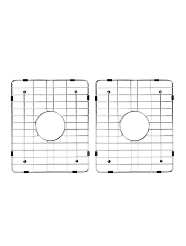 Lavello Protection Grid for MKSP-D1160440D (2pcs) - Polished Chrome