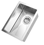 Lavello Laundry Sink - Single Bowl 300 x 450 - Stainless Steel - MKS-S300450-SS