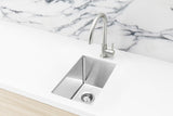 Lavello Laundry Sink - Single Bowl 300 x 450 - Stainless Steel - MKS-S300450-SS
