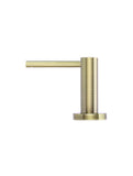 Round Soap Dispenser - PVD Tiger Bronze - MP09-PVDBB
