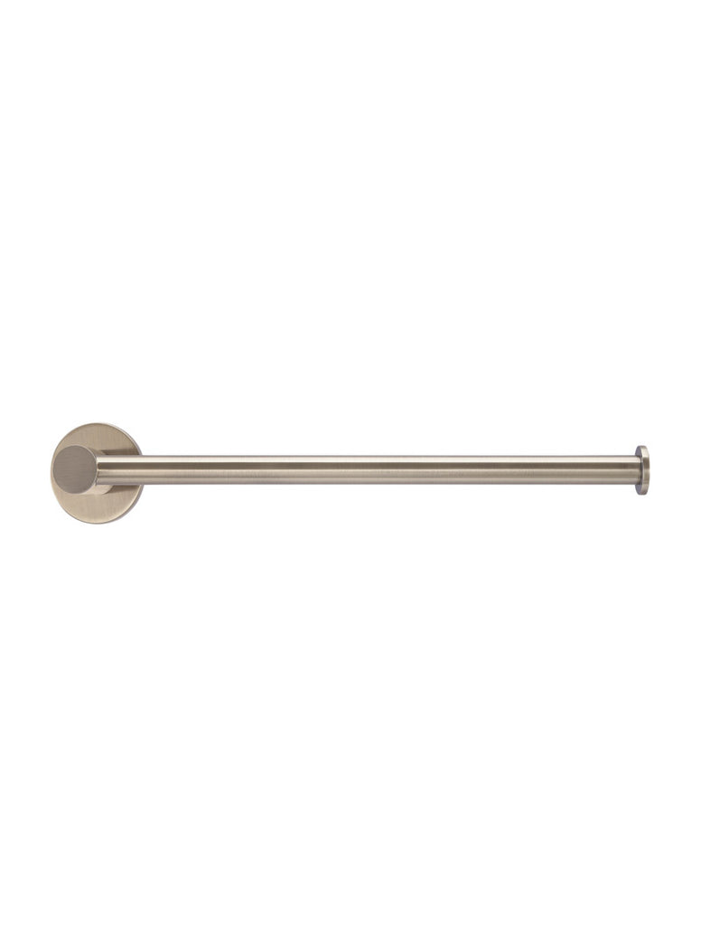 Round Guest Towel Rail Champagne MR05 R CH Meir