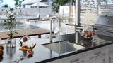 Outdoor Sink - SS316 - MKS-S440440-SS316