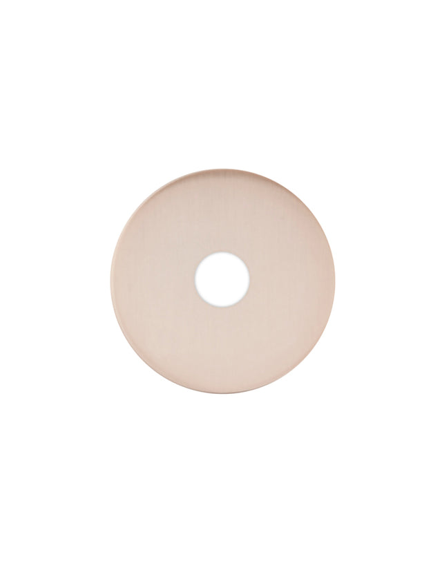 Round Colour Sample Disc - Champagne (SKU: NB-MD01-CH) by Meir