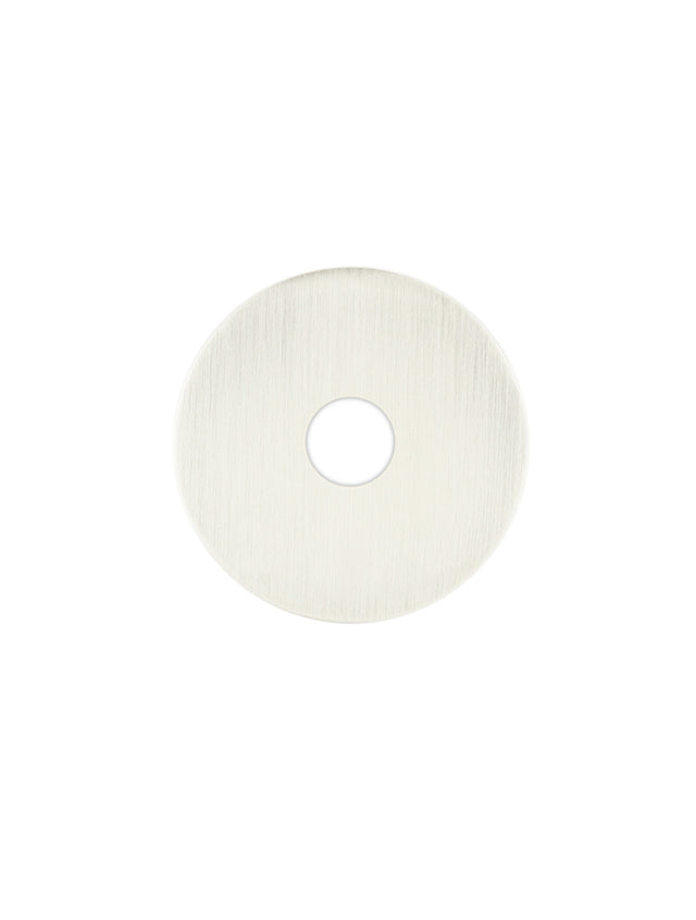 Round Colour Sample Disc - Brushed Nickel (SKU: NB-MD01-PVDBN) by Meir