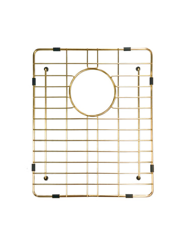 Lavello Protection Grid for MKSP-S380440 - Brushed Bronze Gold