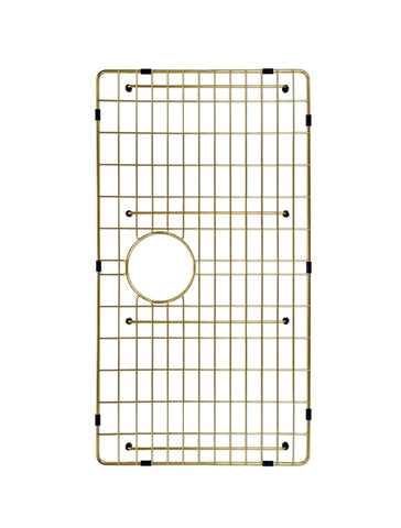 Lavello Protection Grid for MKSP-S760440 - Brushed Bronze Gold