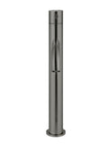 Piccola Tall Basin Mixer Tap with 130mm Spout - Shadow Gunmetal - MB03XL.01-PVDGM