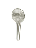 Round Hand Shower Three-Function - PVD Brushed Nickel - MP01S-B-PVDBN