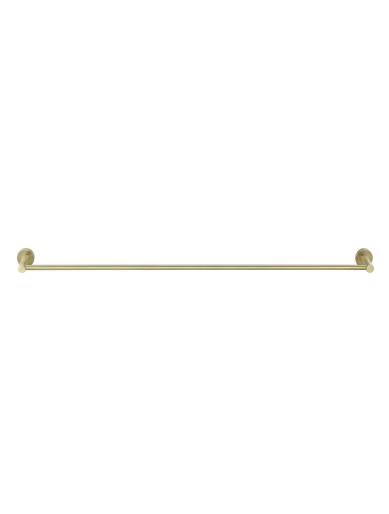 Round Single Towel Rail Default Title (MR01-SR90-PVDBB) Meir