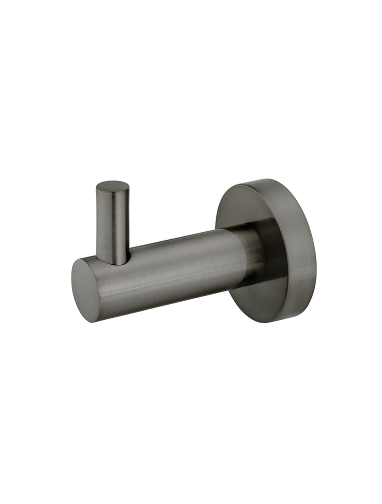 Round Robe Hook Shadow Gunmetal MR03 R PVDGM Meir