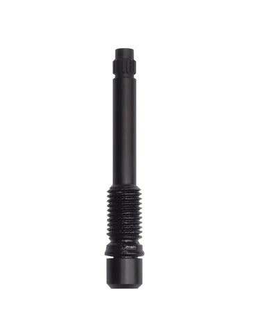 Jumper Valve Wall Top Spindle (Individual) only part 1 - Matte Black (for MW08JL not MW08 or KP)
