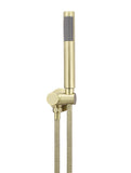 Round Shower on Swivel Bracket - PVD Tiger Bronze - MZ06-R-PVDBB
