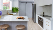 The Midas Touch transforms a humble abode