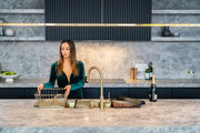 Six Essential Kitchen Sink Accessories To Transform Your Kitchen